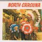 North Carolina Your Scenic Sticker 16 Stamps