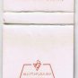 Restaurant Matchbook Cover Western Steer Family Steakhouse