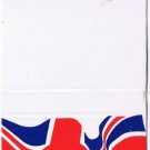 Matchbook Cover The Chartered Bank Of London