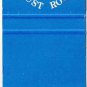 Matchbook Cover Royal Trust Canada
