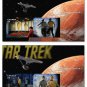 Canada Stamps Star Trek 50th Anniversary Lenticular Souvenir Sheet Enlargement