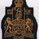 Canadian Armed Forces Warrant Officer Obsolete Patch
