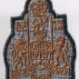 Canadian Armed Forces Warrant Officer Obsolete Patch