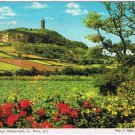 Postcard Scrabo Tower Near Newtownards County Down Northern Ireland