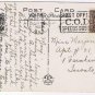 Ontario Postcard RPPC Lindsey Long Beach 1933