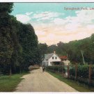 Ontario Postcard London Springbank Park 1910