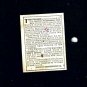 RARE 1905 Columbia Record Frank Stanley In Dear Old Georgia 1 Side