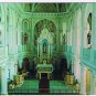 Nova Scotia Postcard Cheticamp Interior Eglise Saint Pierre St Peter's Church