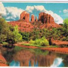 Arizona Postcard Red Rock Crossing Oak Creek Canyon