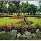 Postcard Beautiful Park In Kelowna BC