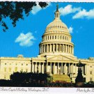 Postcard United States Capitol Building Washington DC