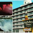 New York Postcard Niagara Falls Holiday Inn