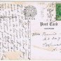 New York Postcard Buffalo Delaware Park 1940