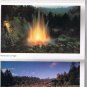 British Columbia Postcard Booklet Victoria The Butchart Gardens