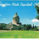 Washington Postcard Olympia State Capitol Buildings