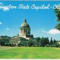 Washington Postcard Olympia State Capitol Buildings