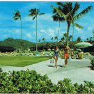 Hawaii Postcard Waikiki Kauai Beachboy Hotel Waipouli Beach