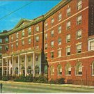 Massachusetts Postcard Schine Northampton Inn Wiggins Tavern