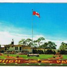 Ontario Postcard Toronto High Park Floral Display