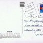 Michigan Postcard Pictoral State Map