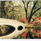 South Carolina Postcard Charleston Magnolia Gardens