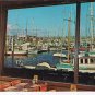 Washington Postcard Seattle The Wharf Salmon Bay
