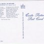 Quebec Postcard Madeleine Centre Hotel Motel Du Rocher