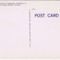 Florida Postcard Miami Parrot Jungle Topsy Colorful Leadbeater Cockatoo