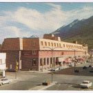 Alberta Postcard Banff New Mount Royal Hotel