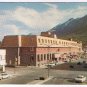 Alberta Postcard Banff New Mount Royal Hotel