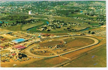 Saskatchewan Postcard Swift Current Frontier Days