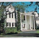 Florida Postcard Sarasota Marie Selby Botanical Gardens Museum Of Botany & Arts