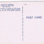 New York Postcard NYC St Patrick's Cathedral 5th Ave & 50th Street