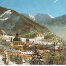 Germany Postcard Ettal Kloster Benedictine Abbey