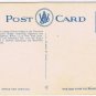 Postcard Towers Thousand Islands Intenational Bridge Crossing St Lawtence River