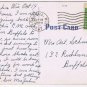 Wisconsin Postcard Beloit Post Office