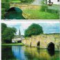 Letter Postcard Derbyshire 6 View Photocolour Letter Card Dennis