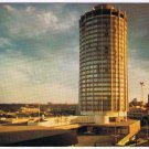 Alberta Postcard Edmonton CP Canadian Pacific Hotel Chateau Lacombe
