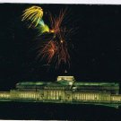 Postcard Museum Of Science & Industry Chicago Illinois