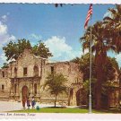 Postcard The Alamo San Antonio Texas
