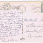 Postcard The Alamo San Antonio Texas