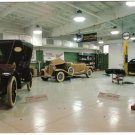 Nevada Postcard Reno National Automobile Museum Automotive Shop