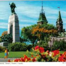 Ontario Postcard Ottawa National War Memorial