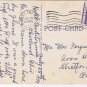 Ohio Postcard Cleveland Main Avenue Bridge Looking West 1954
