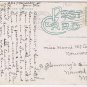 Florida Postcard Jacksonville Atlantic National Bank Building