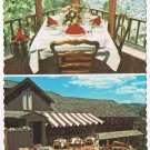 Arizona Postcard Flagstaff House Restaurant
