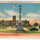 New Jersey Postcard Atlantic City Chelsea Park Boulevard
