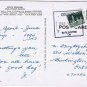 South Carolina Postcard State Pictoral Map