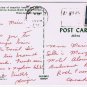 Florida Postcard Miami Beach Collins Ave Skyline Of Hotels