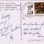 New York Postcard Long Eddy Ginger's Country Store Quaint Restaurant